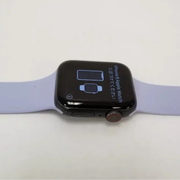 Apple Watch Series 5 MWWQ2LL/A 40mm Smartwatch  11/L20148A - Picture 2 of 2